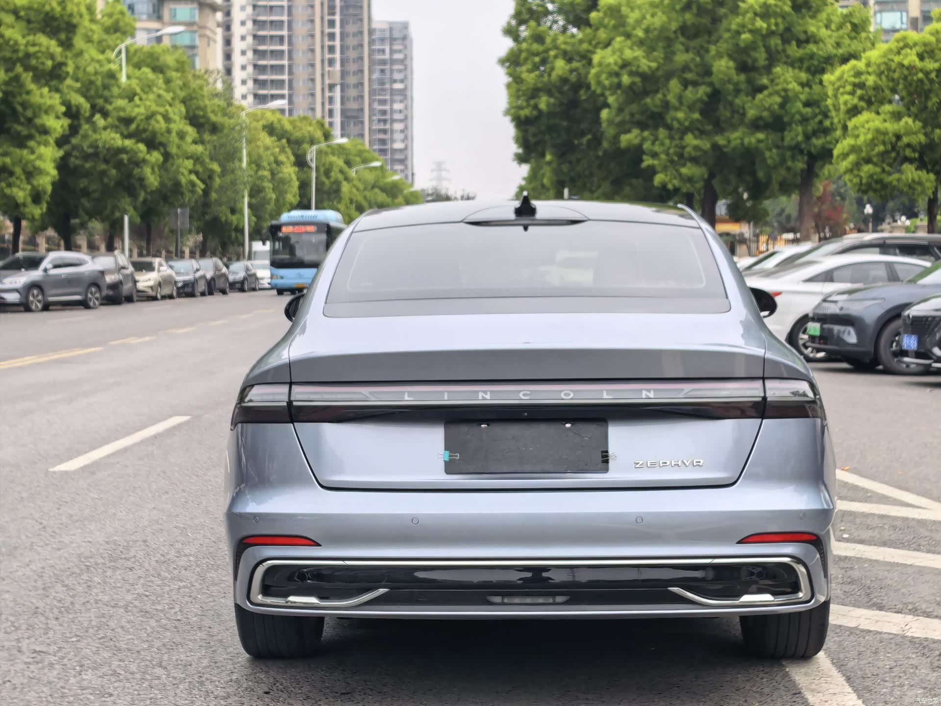 Lincoln Z, 2022 все фото