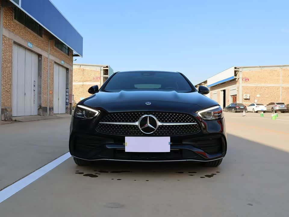 Mercedes-Benz Class C