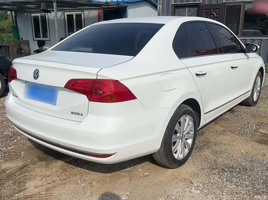 Volkswagen Bora, 2017 все фото