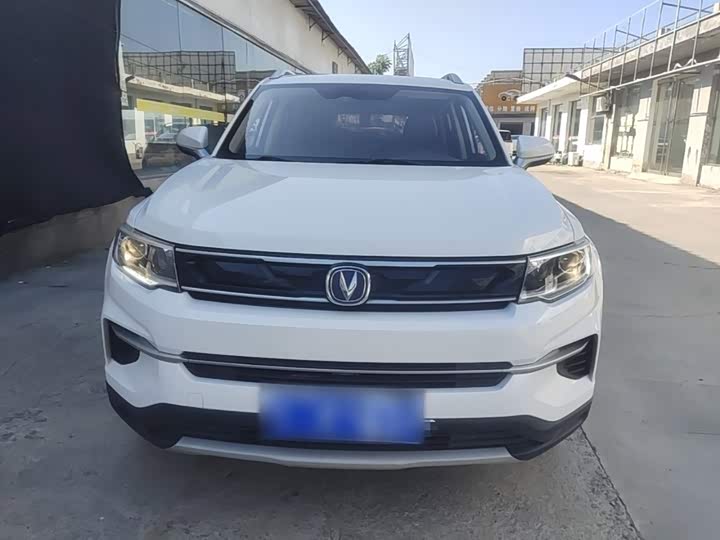 Changan CS35PLUS 2018 1.6L АКПП chang lian ban guo V