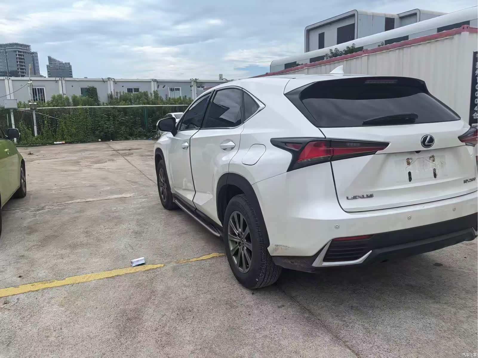 Lexus NX, 2020 4