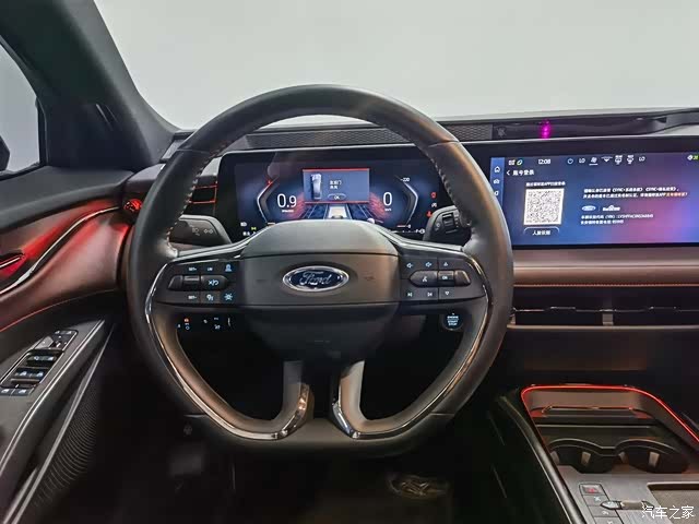 Ford Mondeo, 2022 13