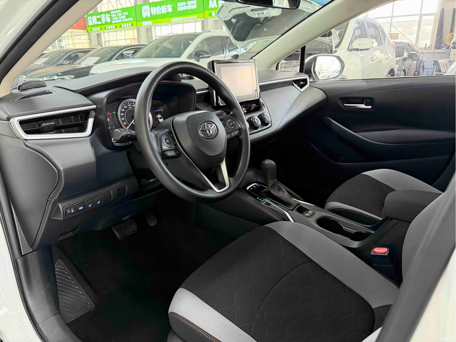 Toyota Corolla, 2023 7