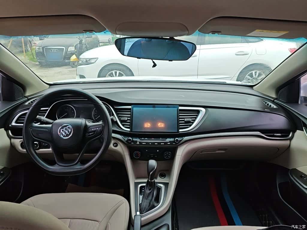 Buick 15N, 2016 10