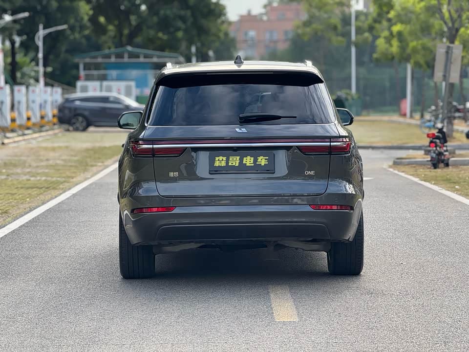 Li Auto Ideal ONE