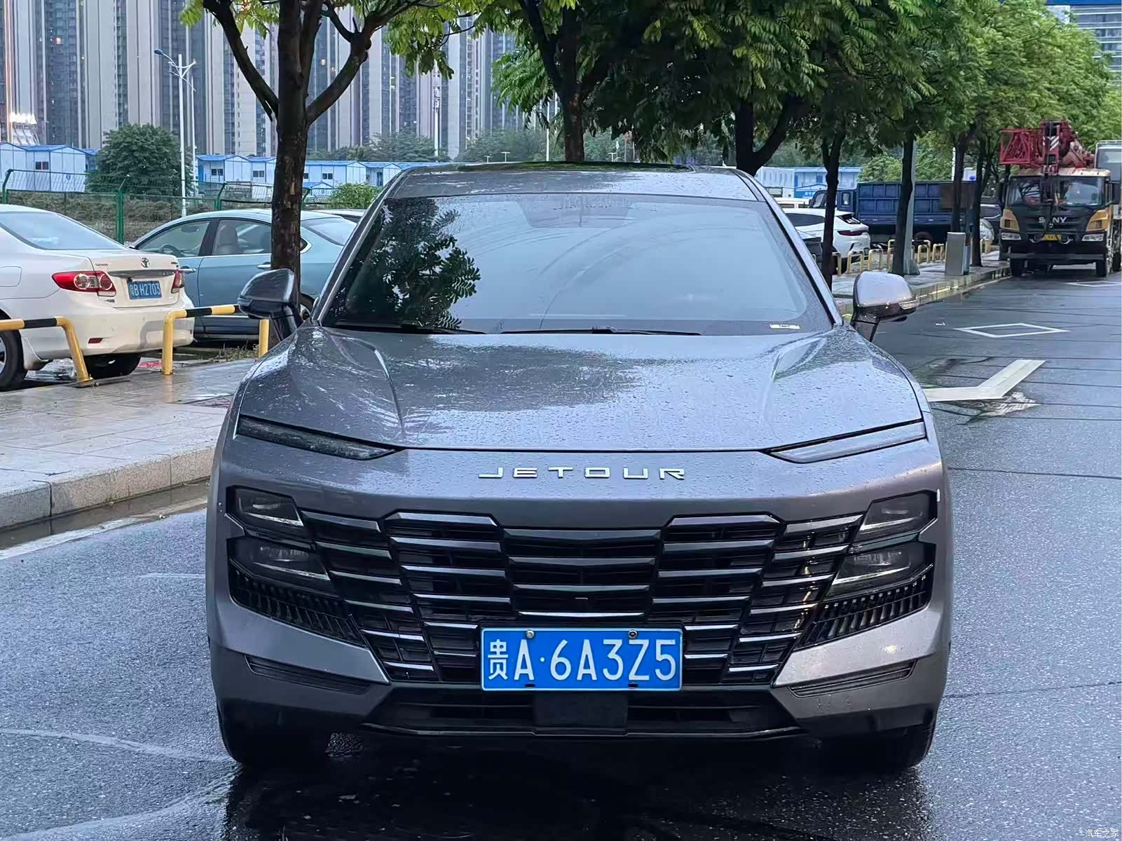 Jetour Dashing, 2024 3
