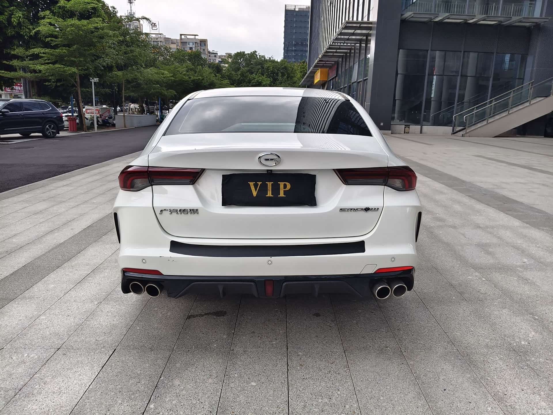 Trumpchi Empow, 2024 22