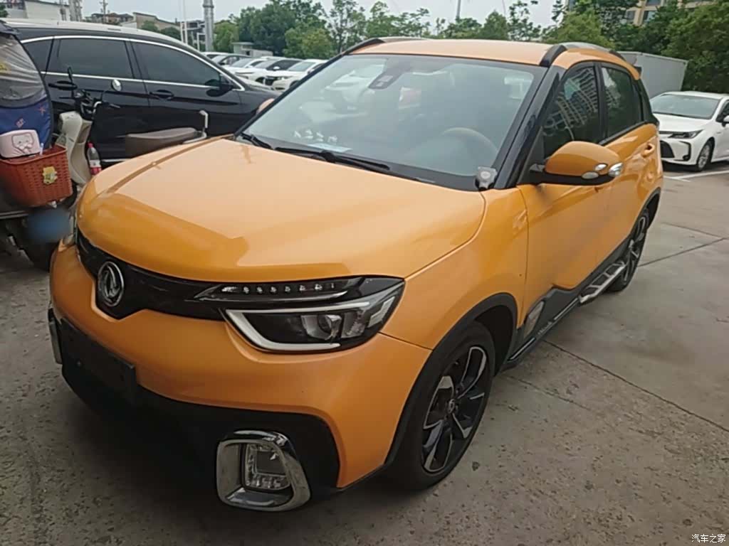 DongFeng AX4, 2018 2