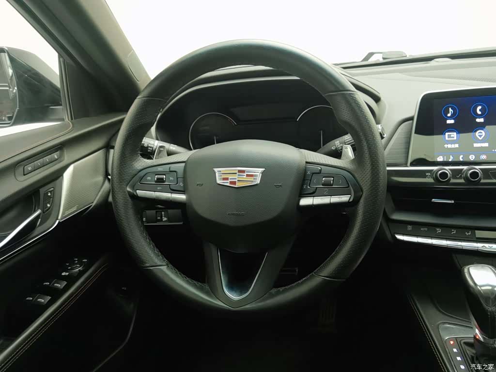 Cadillac CT4, 2020 11