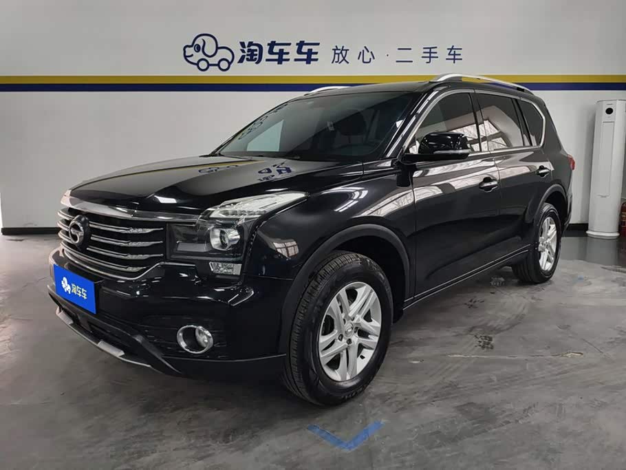 GAC GS7