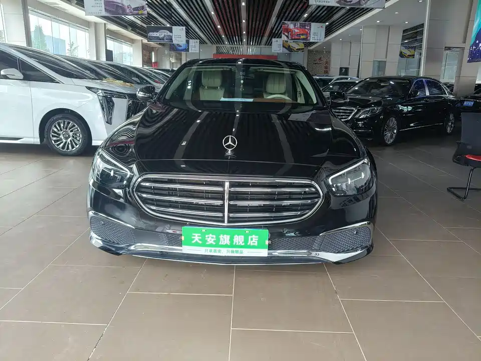 Mercedes-Benz E-class Mercedes-Benz E-class