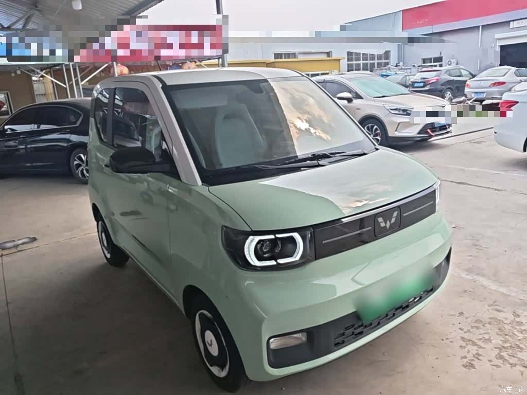 Wuling MINIEV, 2022 4