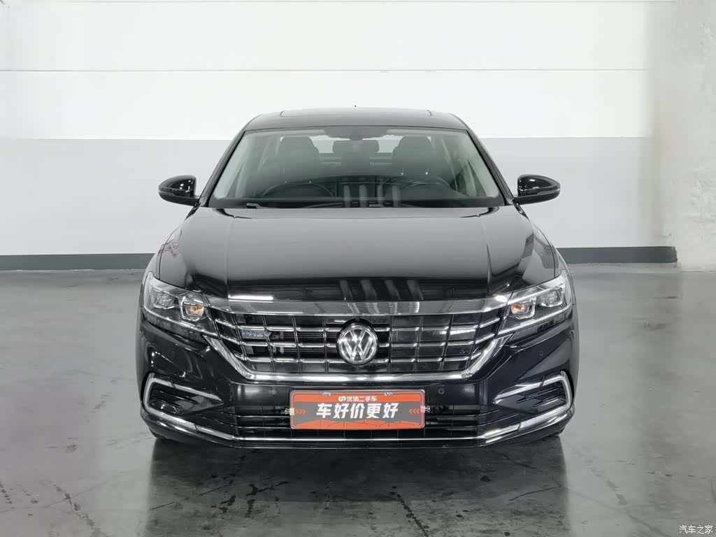 Volkswagen Passat, 2020 3