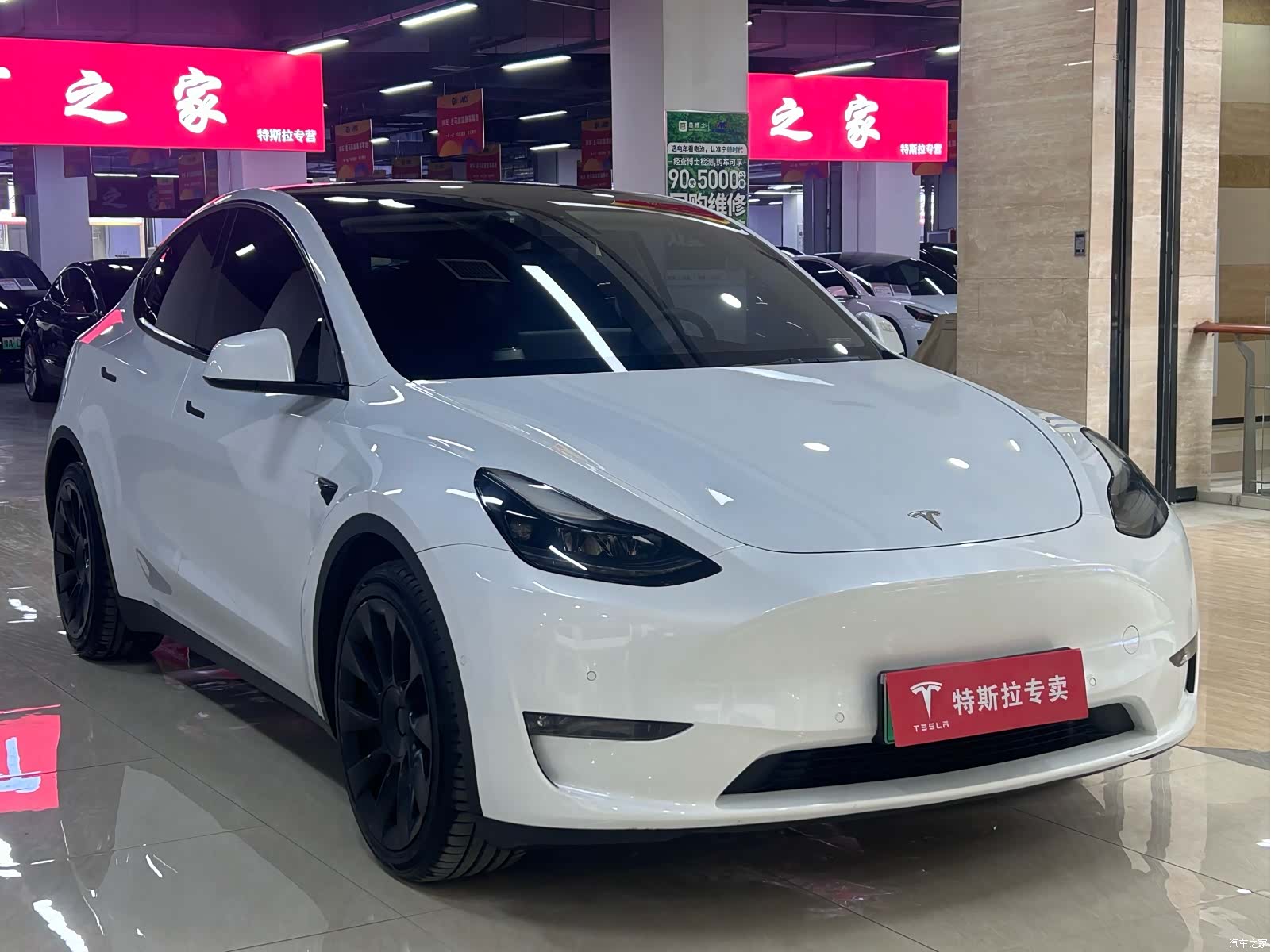 Tesla Model Y, 2021 3