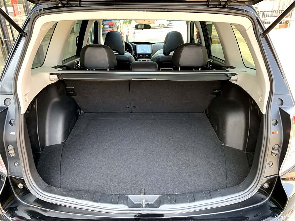 Subaru Forester, 2009 15
