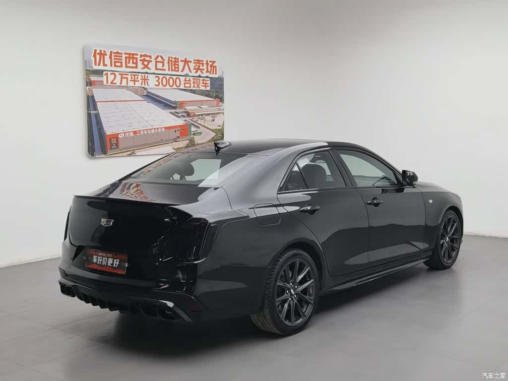 Cadillac CT4, 2020 2