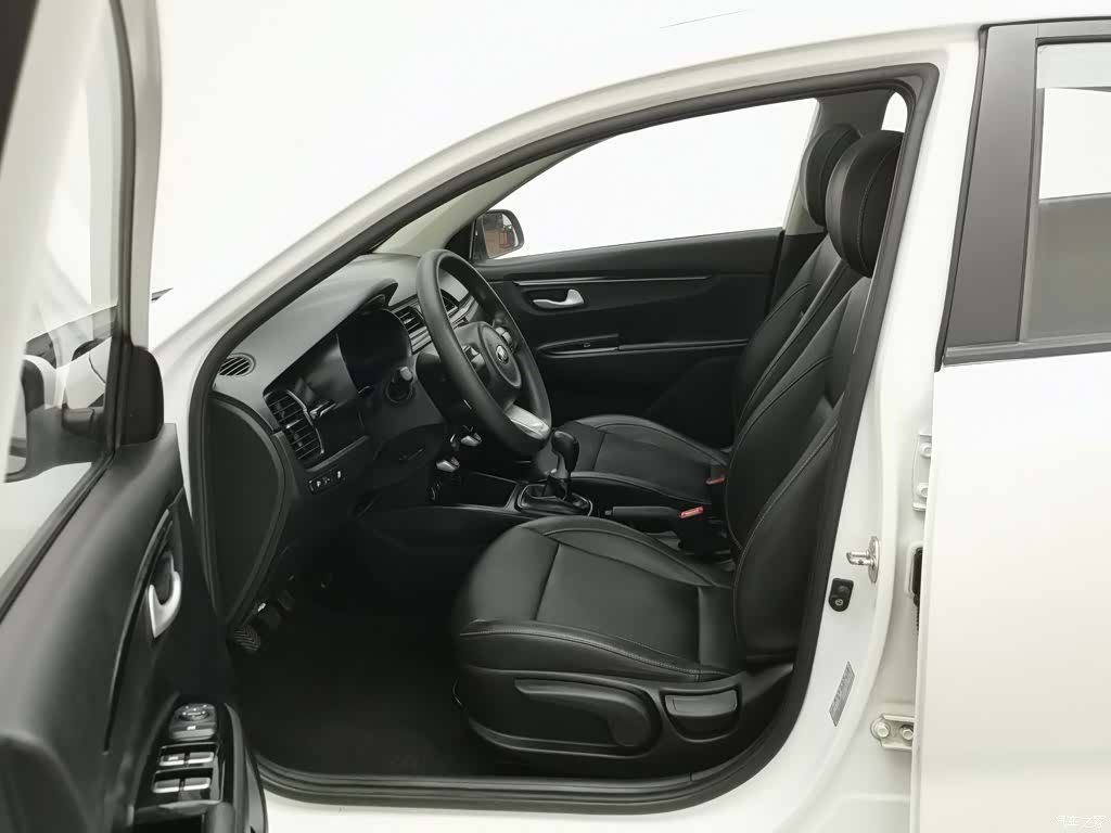 Kia K2, 2018 10