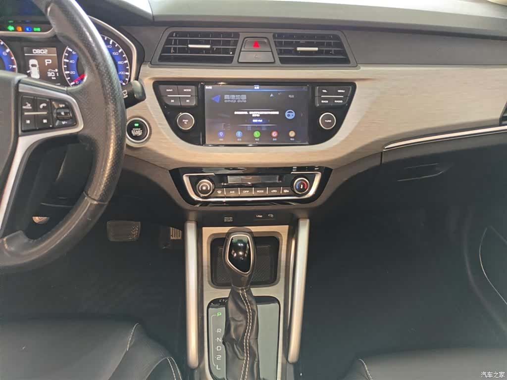 Geely X3, 2019 13