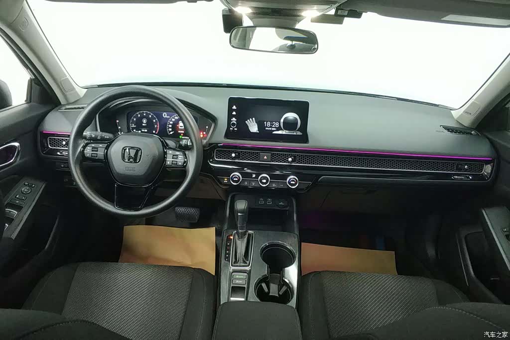 Honda Integra, 2024 12