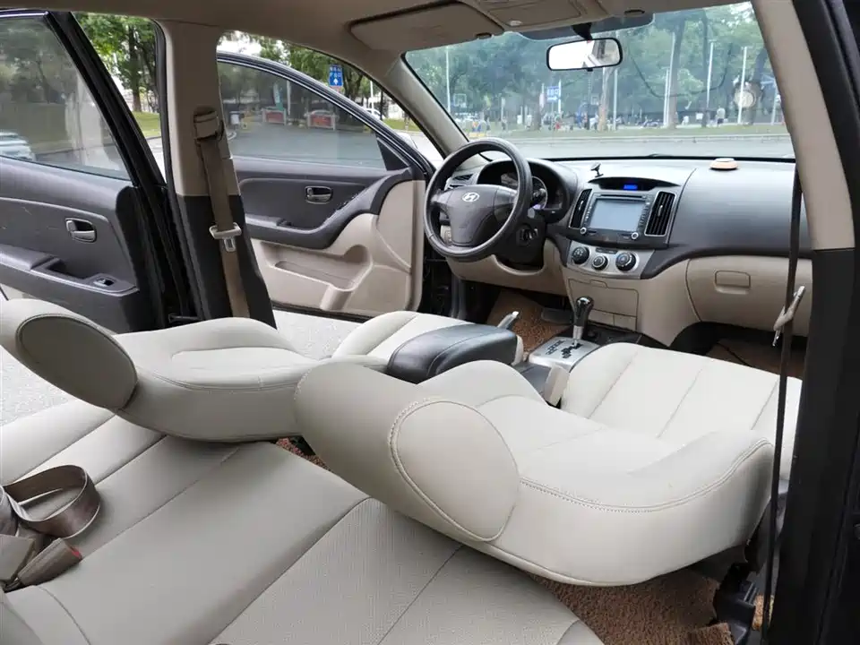Hyundai Yuedong