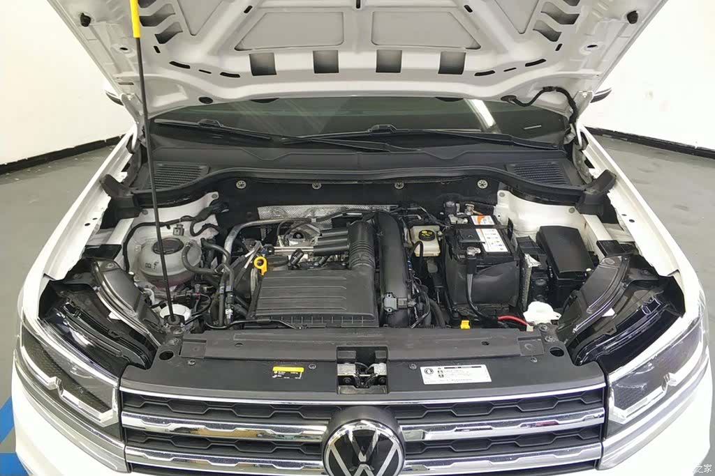 Volkswagen Tharu, 2021 10