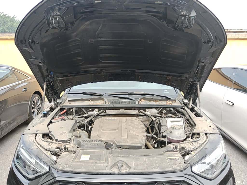 Audi Q5L, 2024 20
