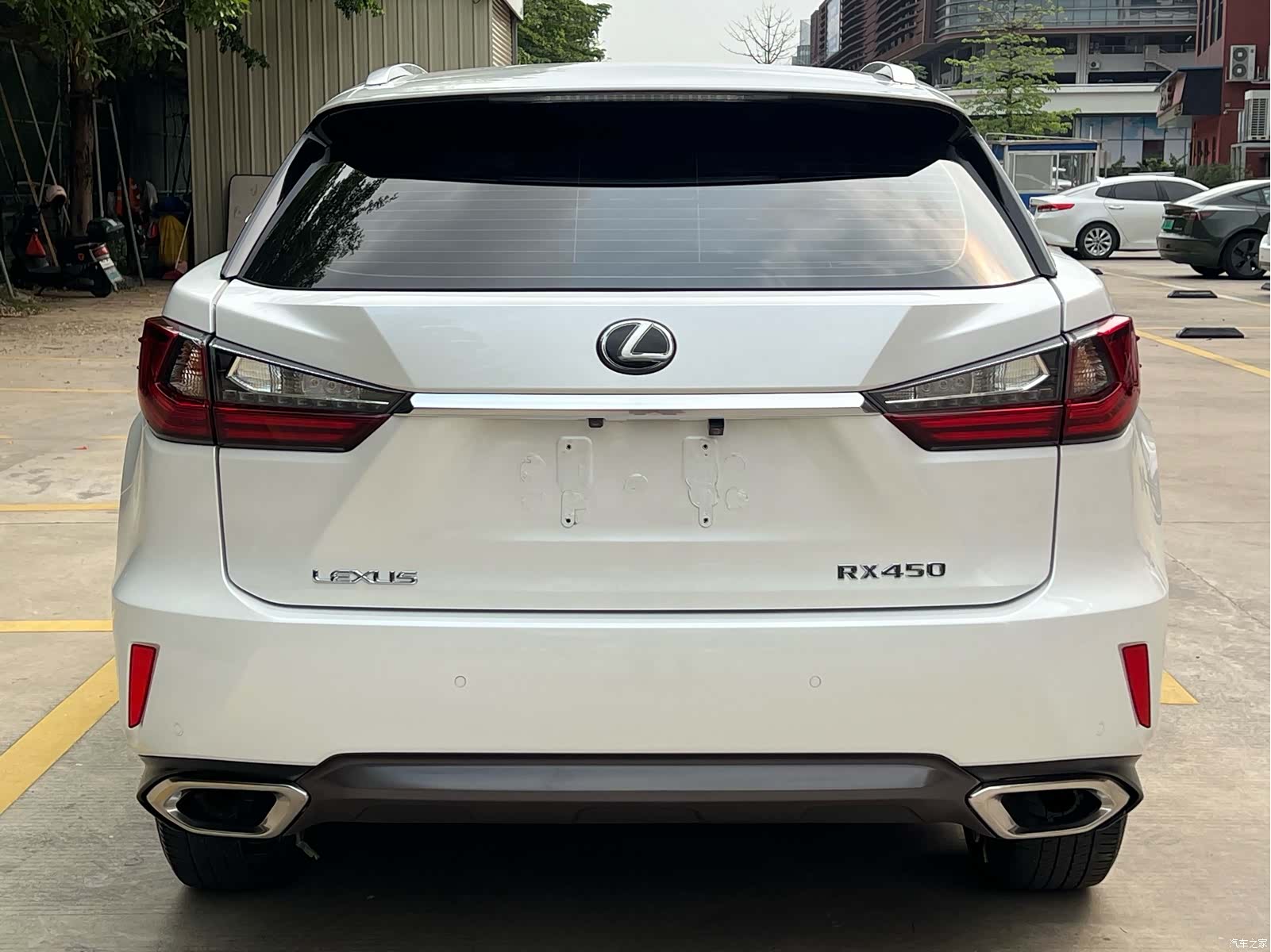 Lexus RX, 2016 4