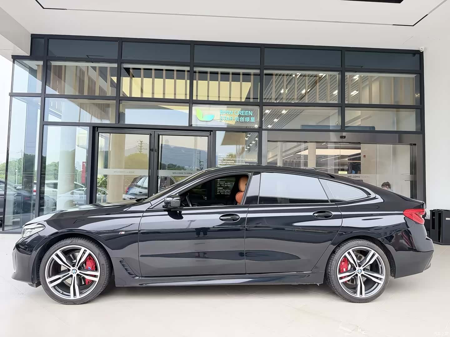 BMW 6 Series GT, 2024 2