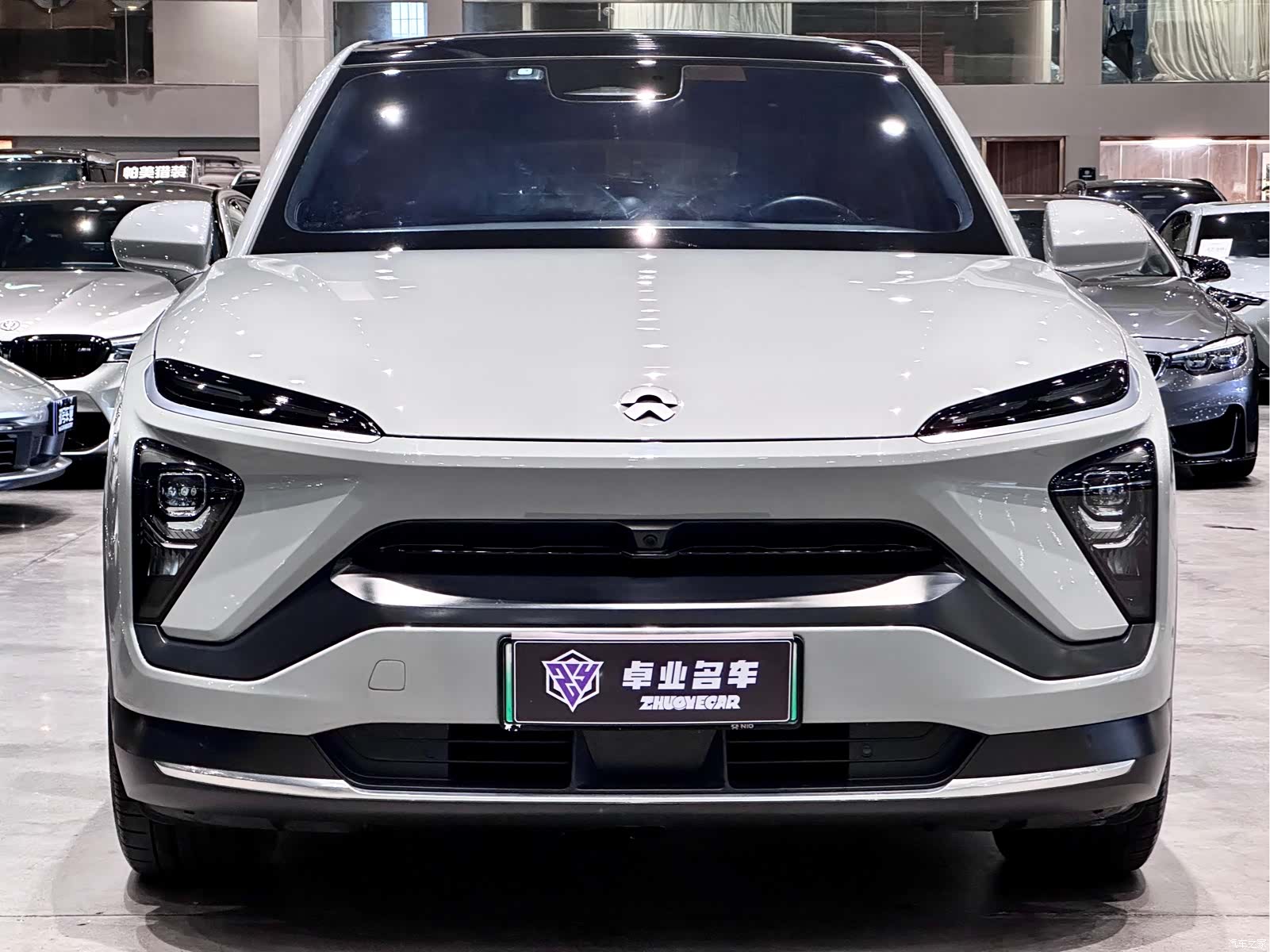 NIO EC6, 2022 2