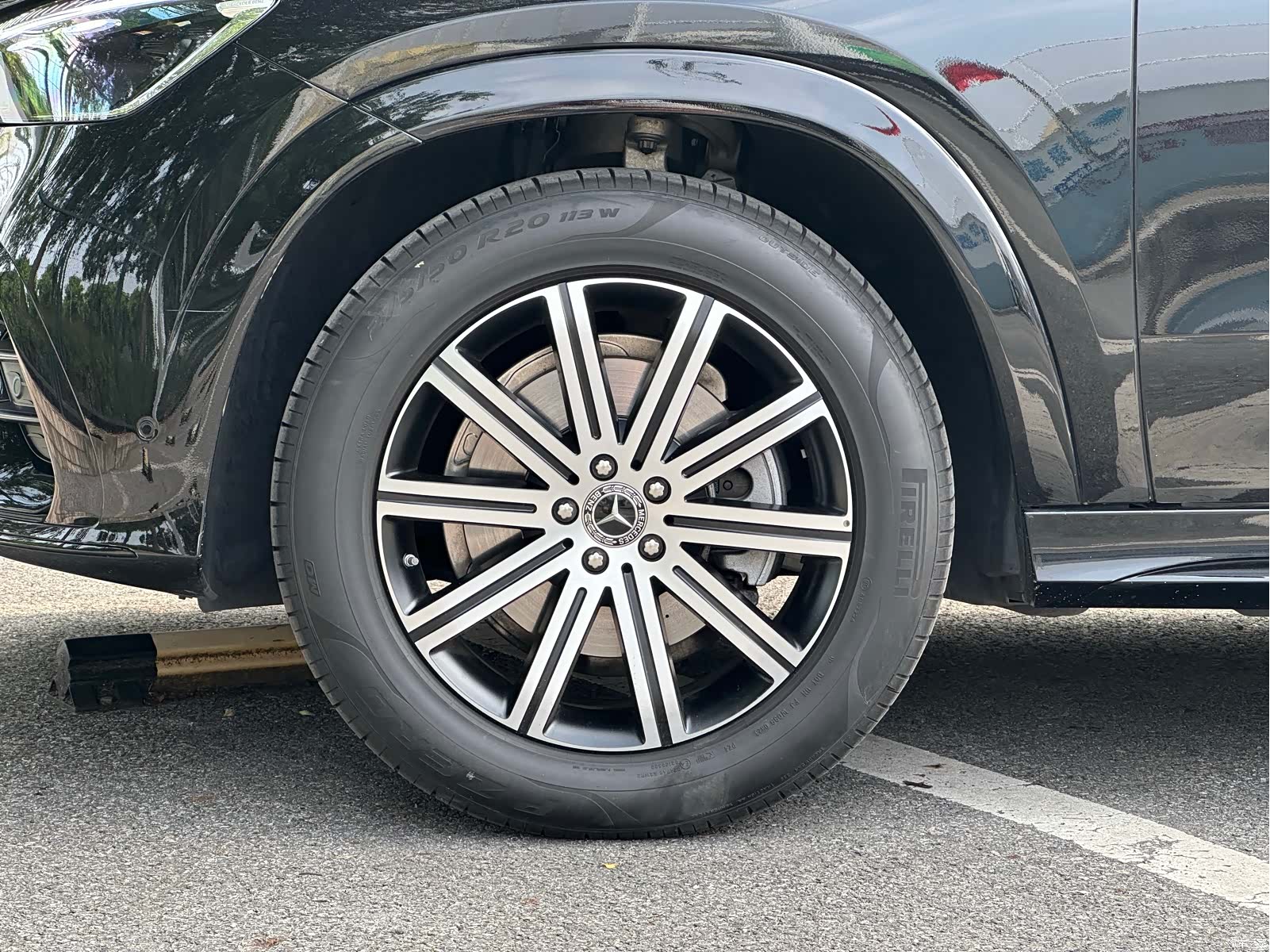 Mercedes-Benz GLE, 2025 8