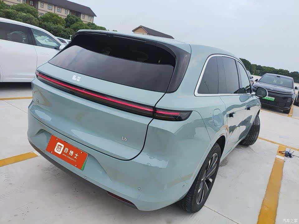 Li Auto L6, 2025 7