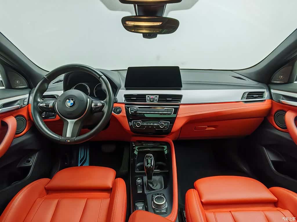 BMW X2, 2021 все фото