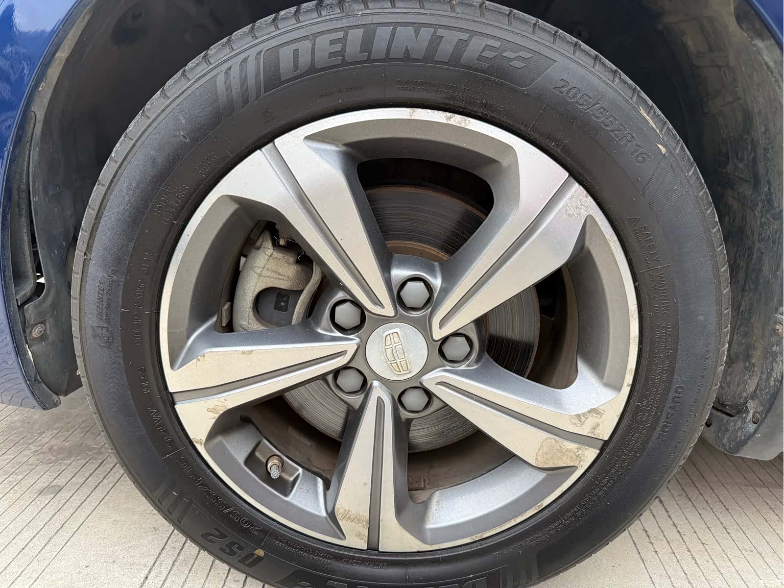 Geely Emgrand, 2018 18