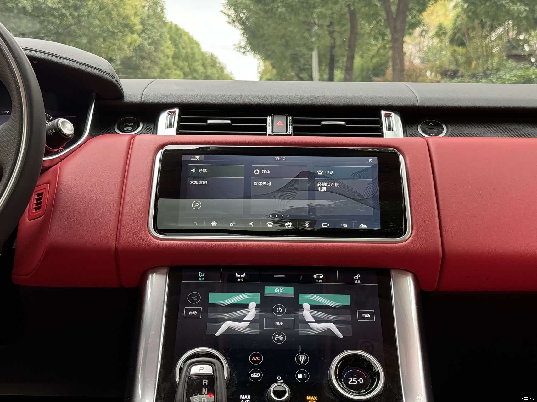 Land Rover Range Rover, 2021 10