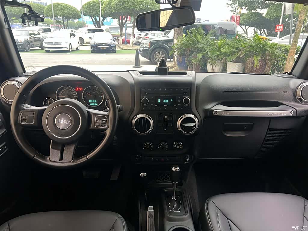 Jeep Wrangler, 2017 12