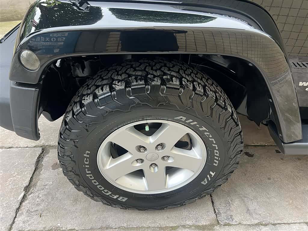 Jeep Wrangler, 2017 18
