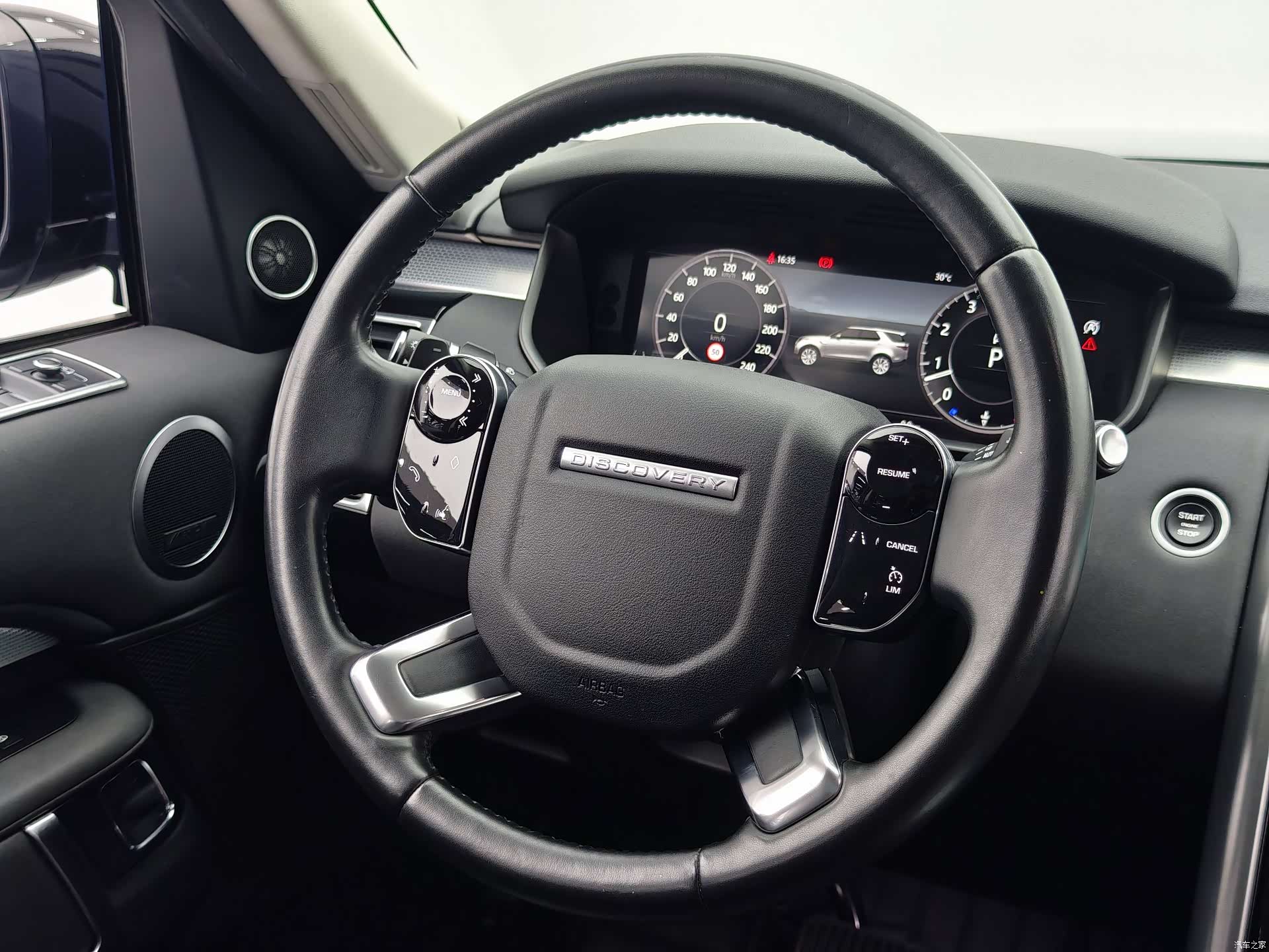 Land Rover Discovery, 2020 12