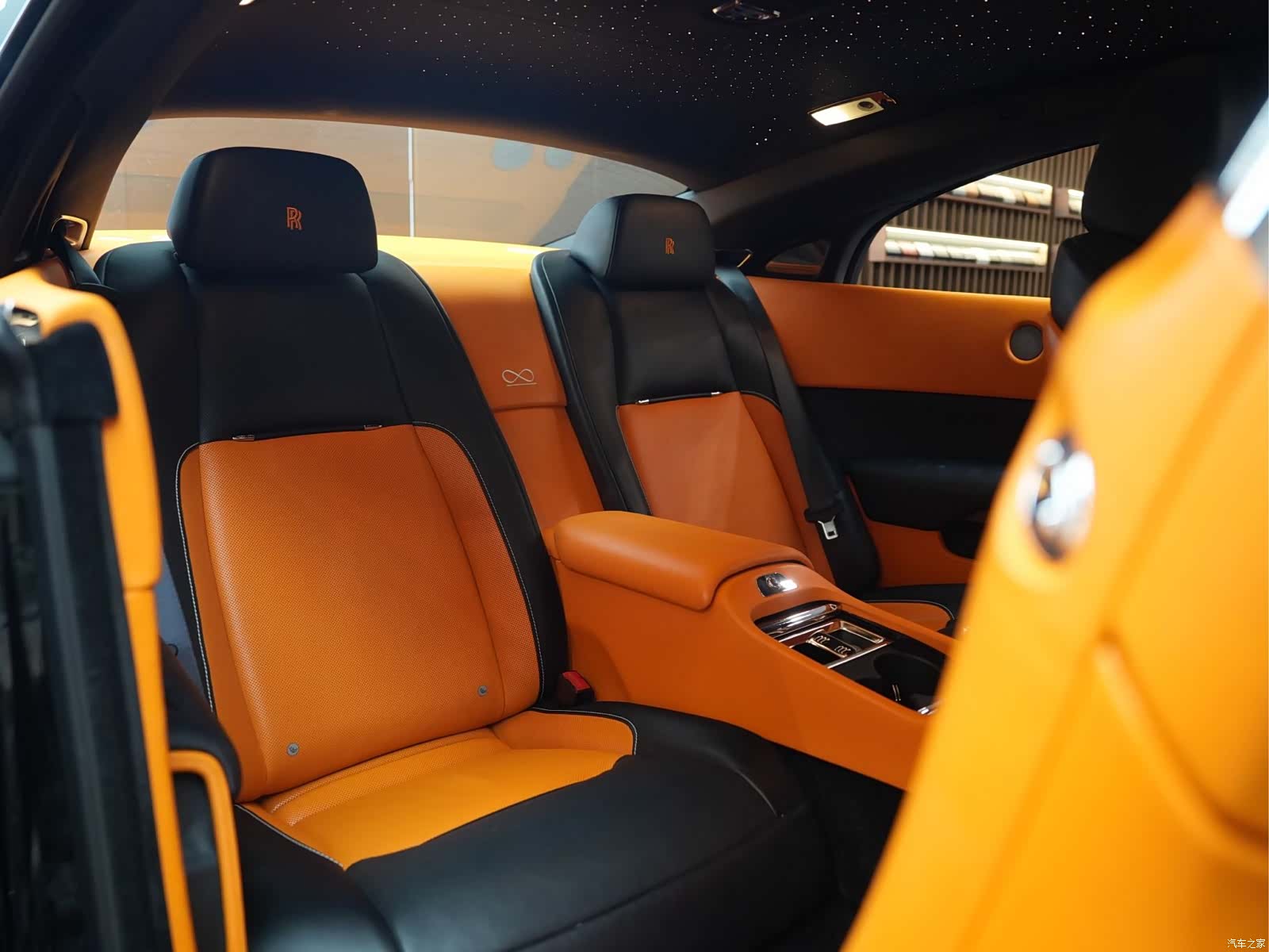 Rolls-Royce Wraith, 2018 6