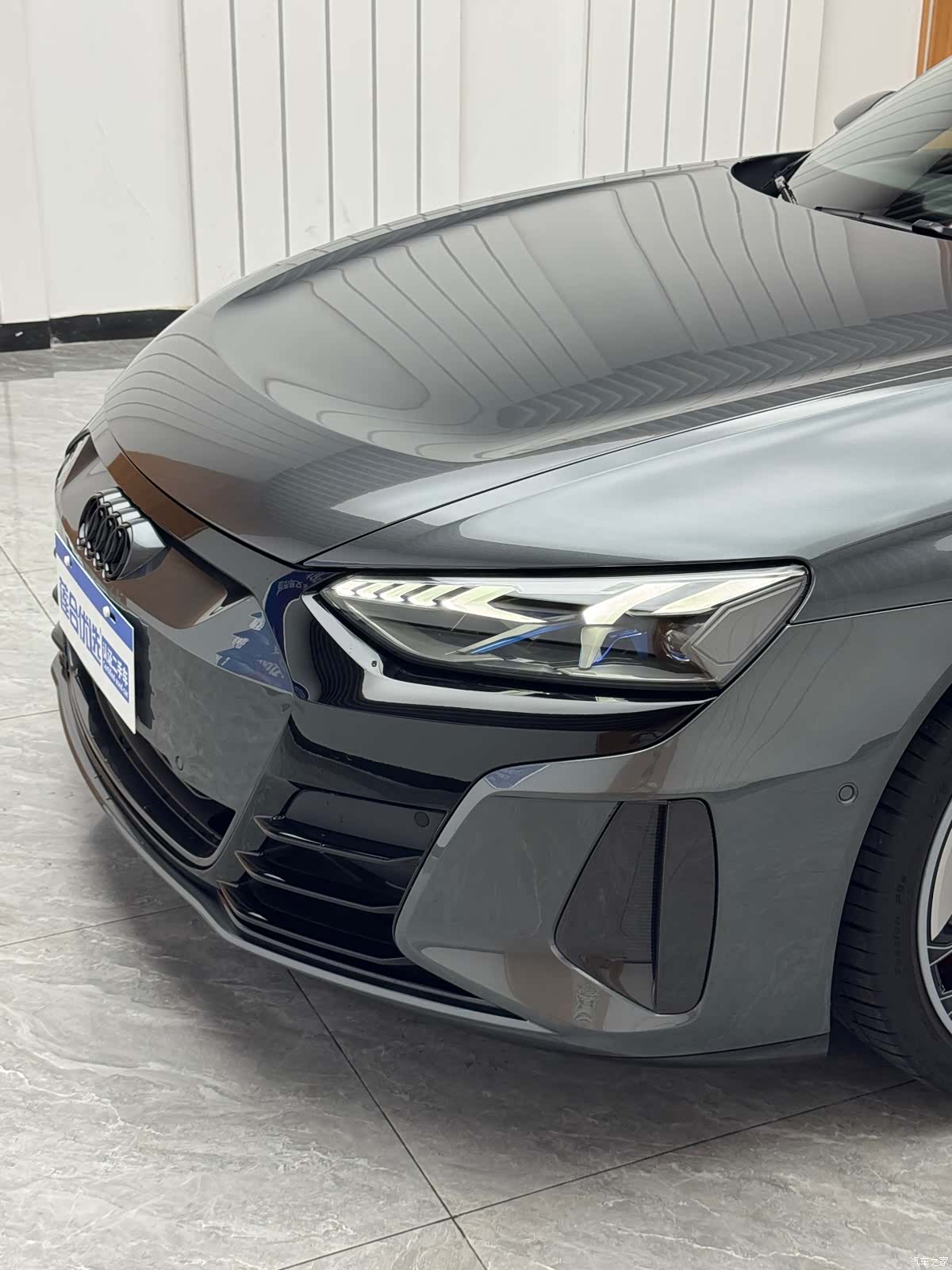 Audi e-tron, 2023 24