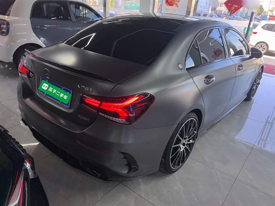 Mercedes-Benz Class A AMG