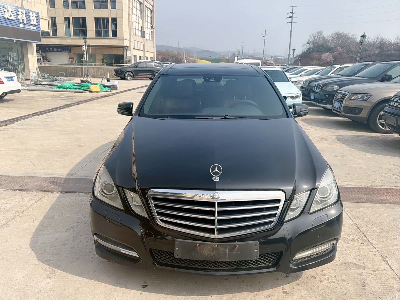 Mercedes-Benz E-Class, 2011 3