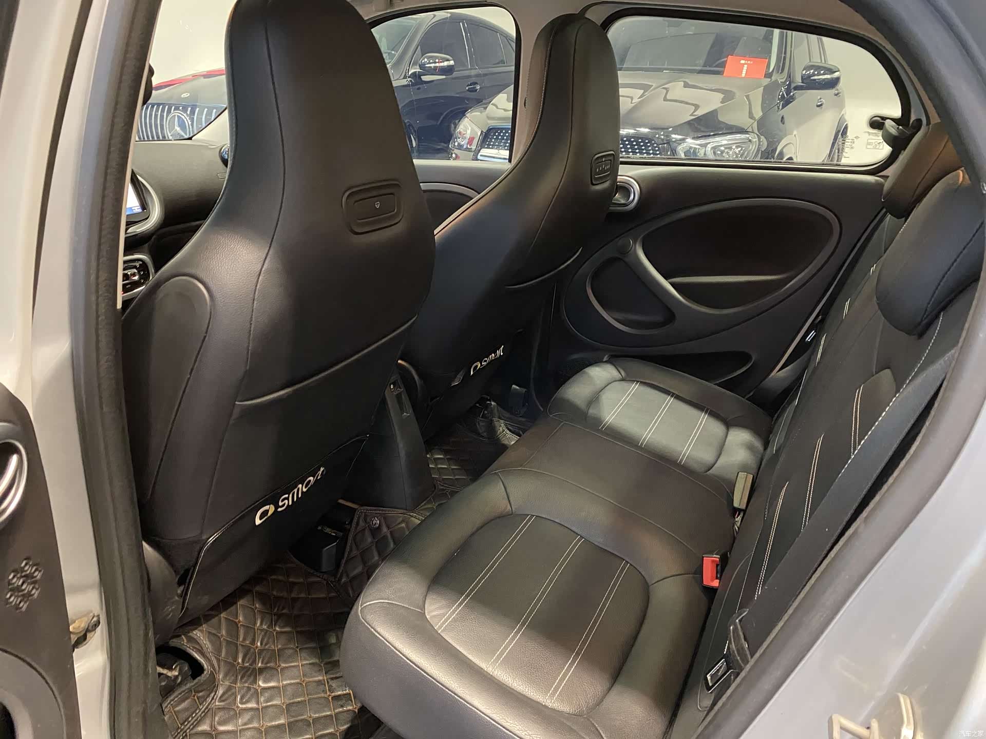 Smart Forfour, 2017 10