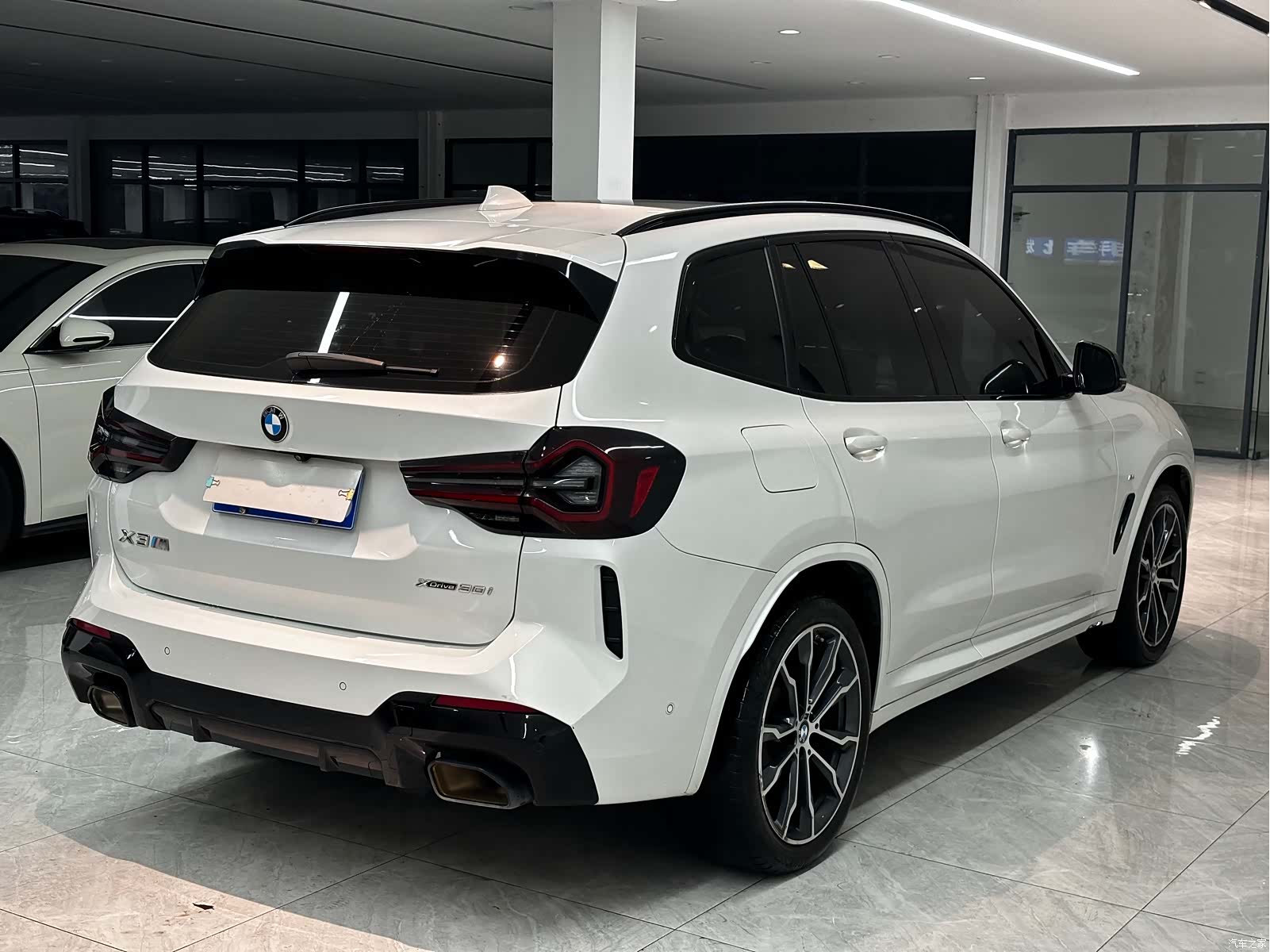 BMW X3, 2022 4