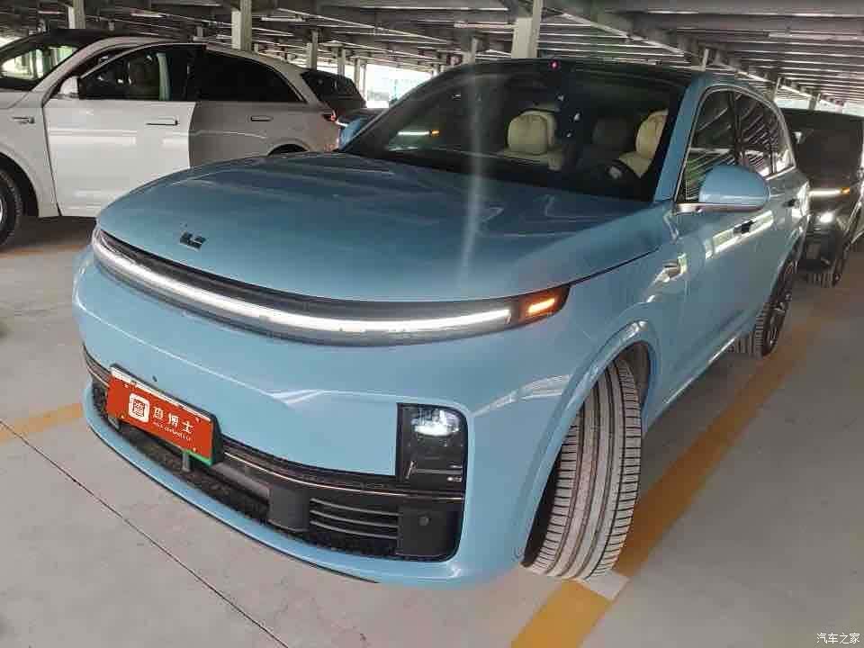 Li Auto L7, 2025 1