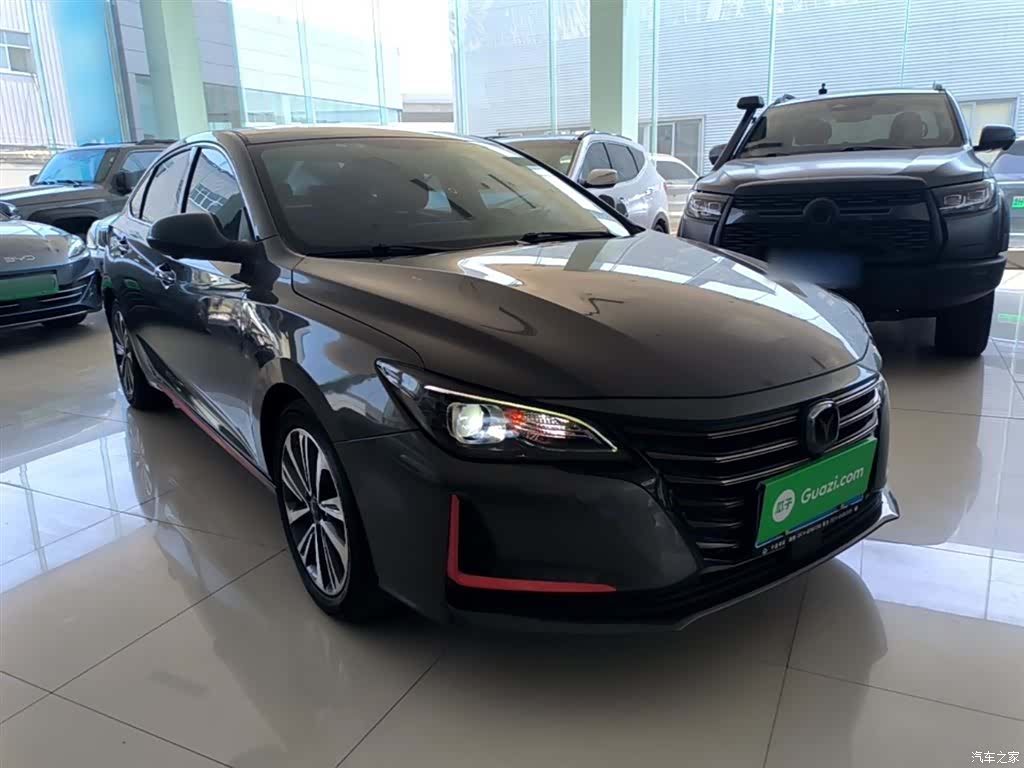 Changan CC, 2021 4