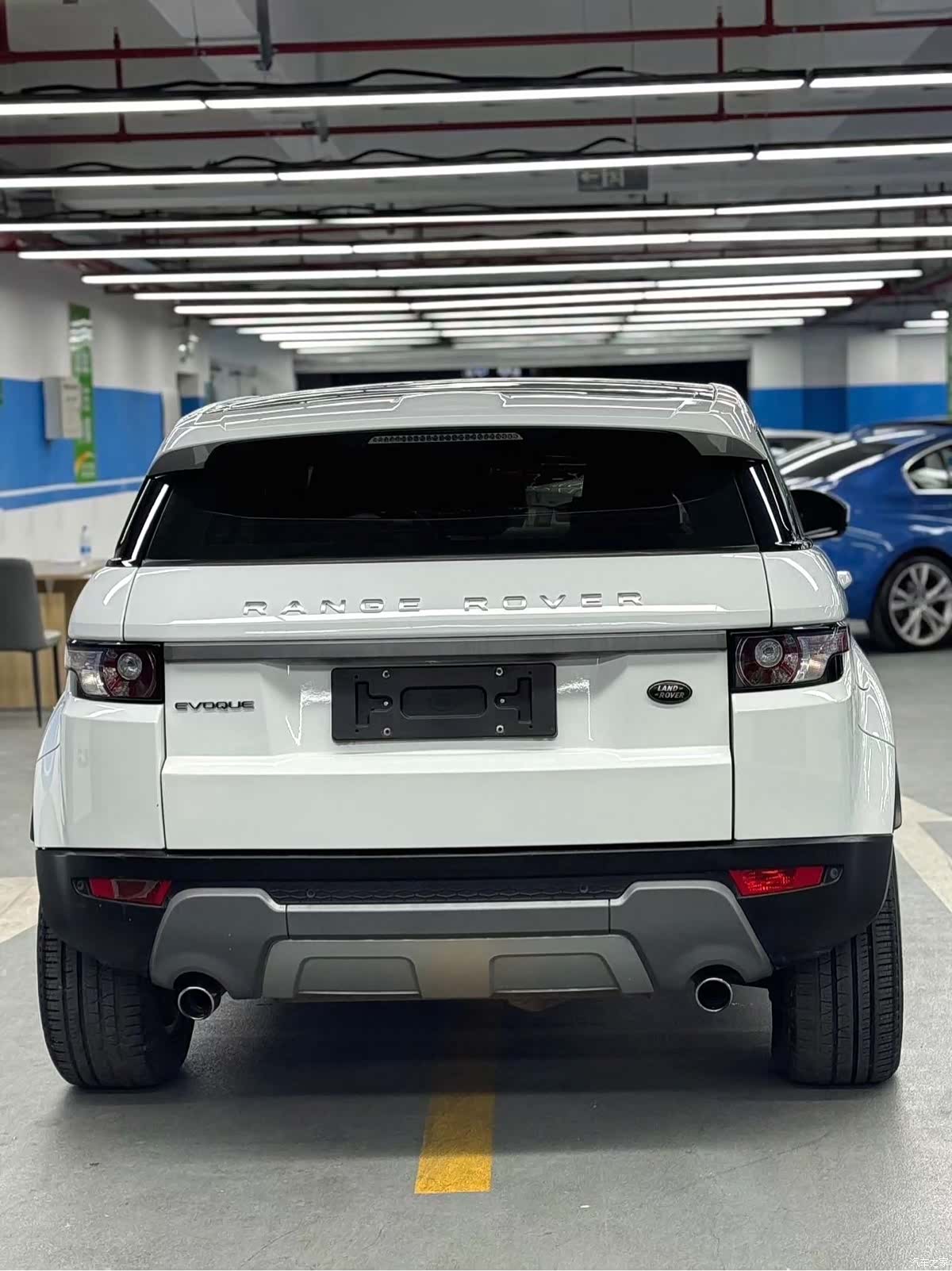 Land Rover Range Rover, 2016 8