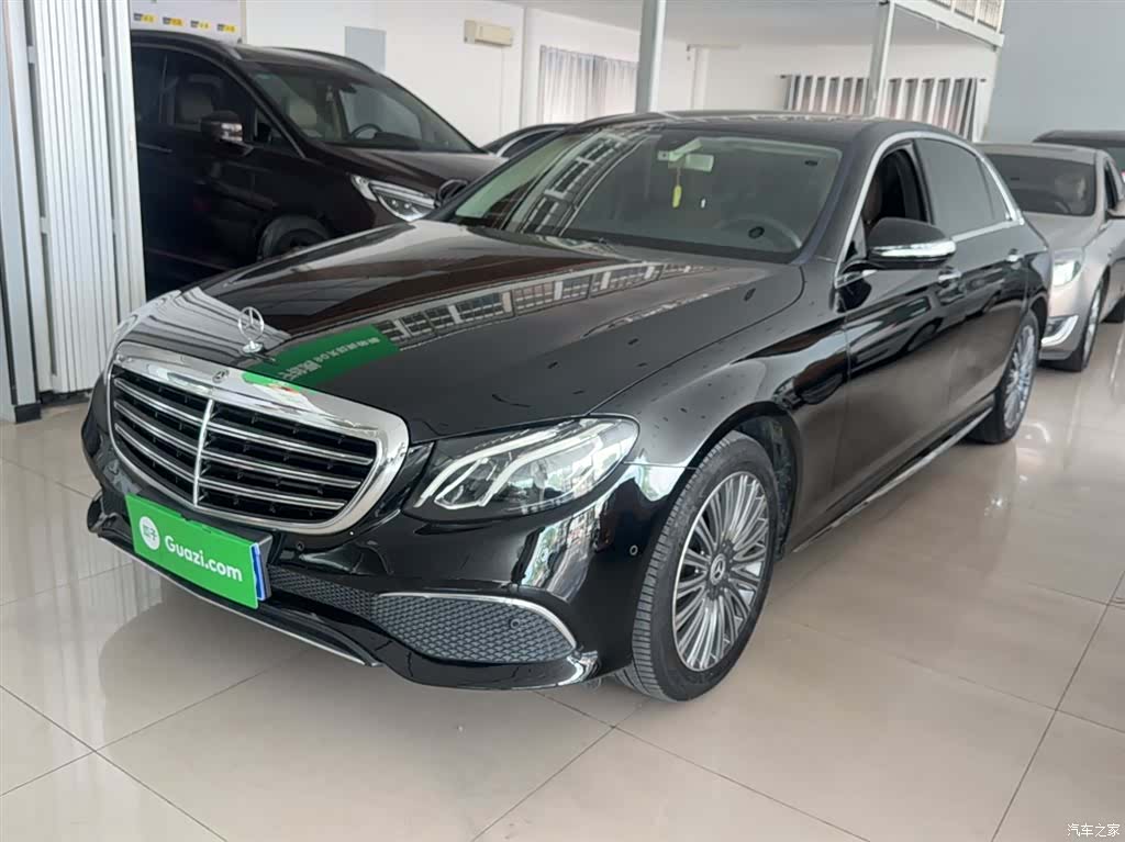 Mercedes-Benz E-Class, 2018 1