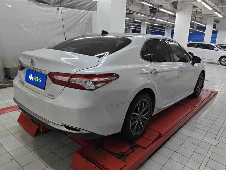 Toyota Camry Toyota Camry