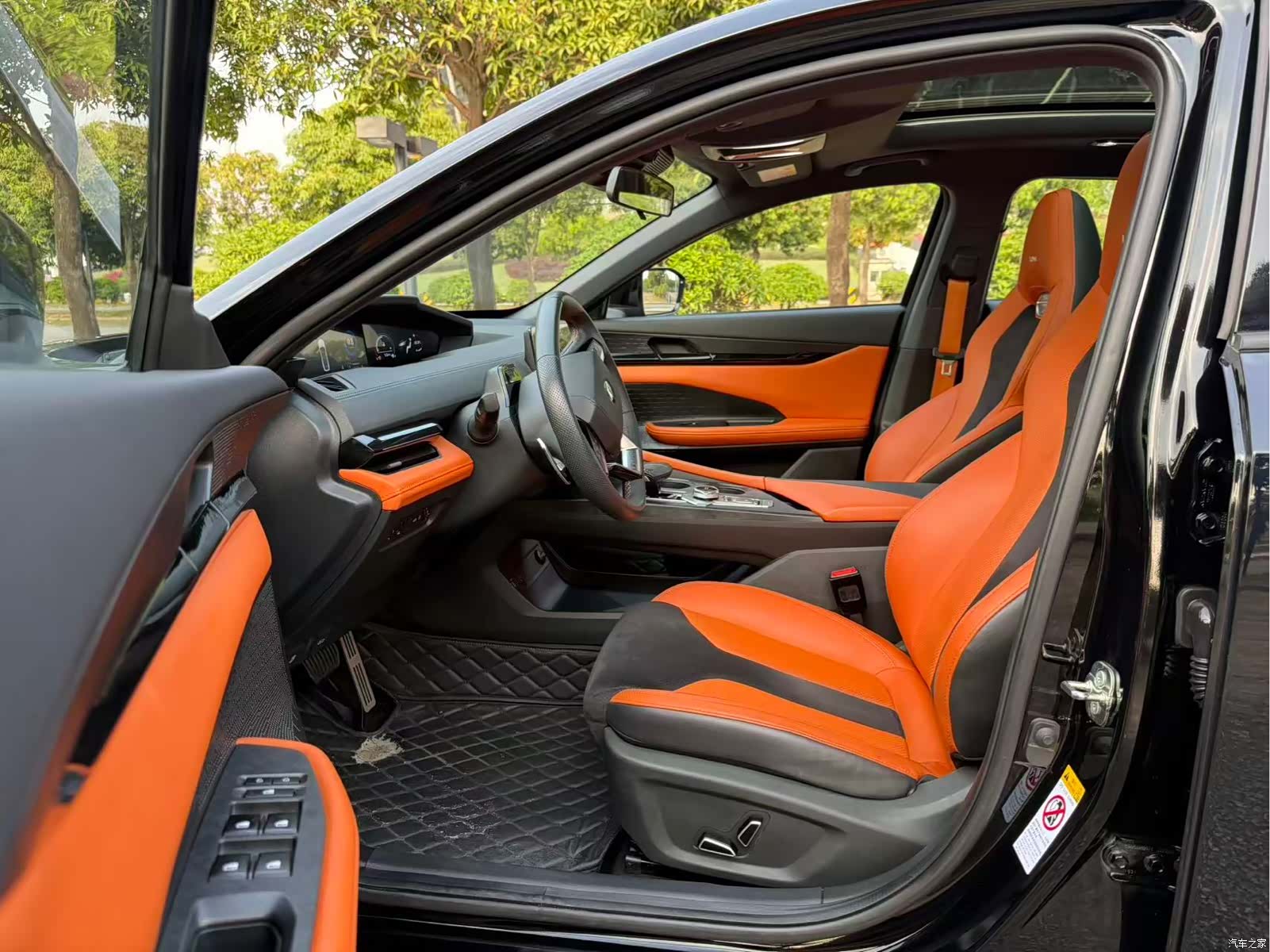 Changan UNI-V, 2023 9