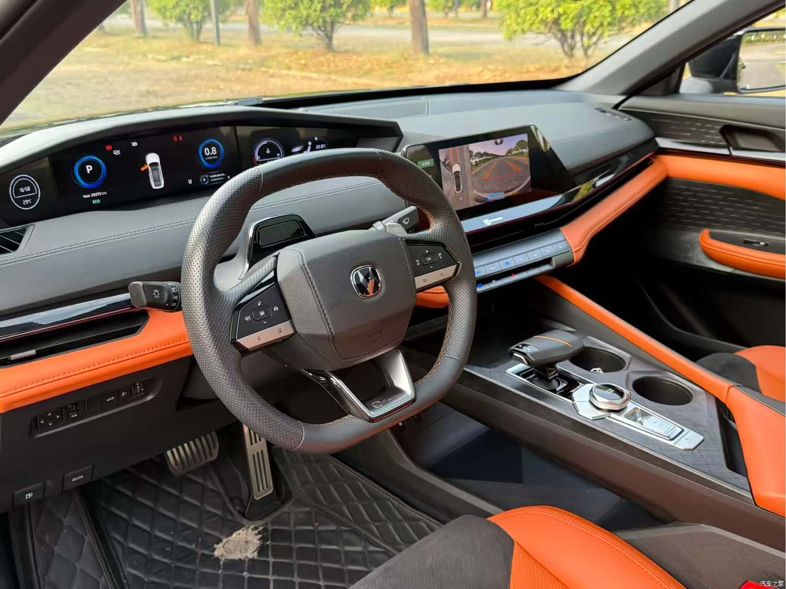 Changan UNI-V, 2023 15